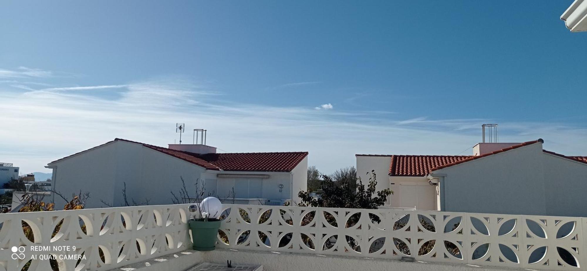 Charmant 2 Pieces Avec Terrasse En Bord De Mer Leucate Exterior foto